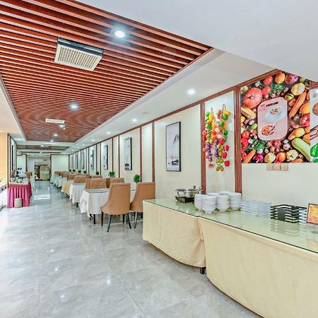 Guangzhou Manguo Internation Hotel מראה חיצוני תמונה
