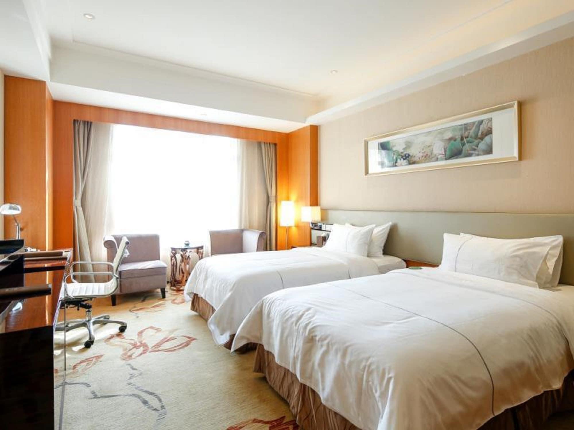 Guangzhou Manguo Internation Hotel מראה חיצוני תמונה