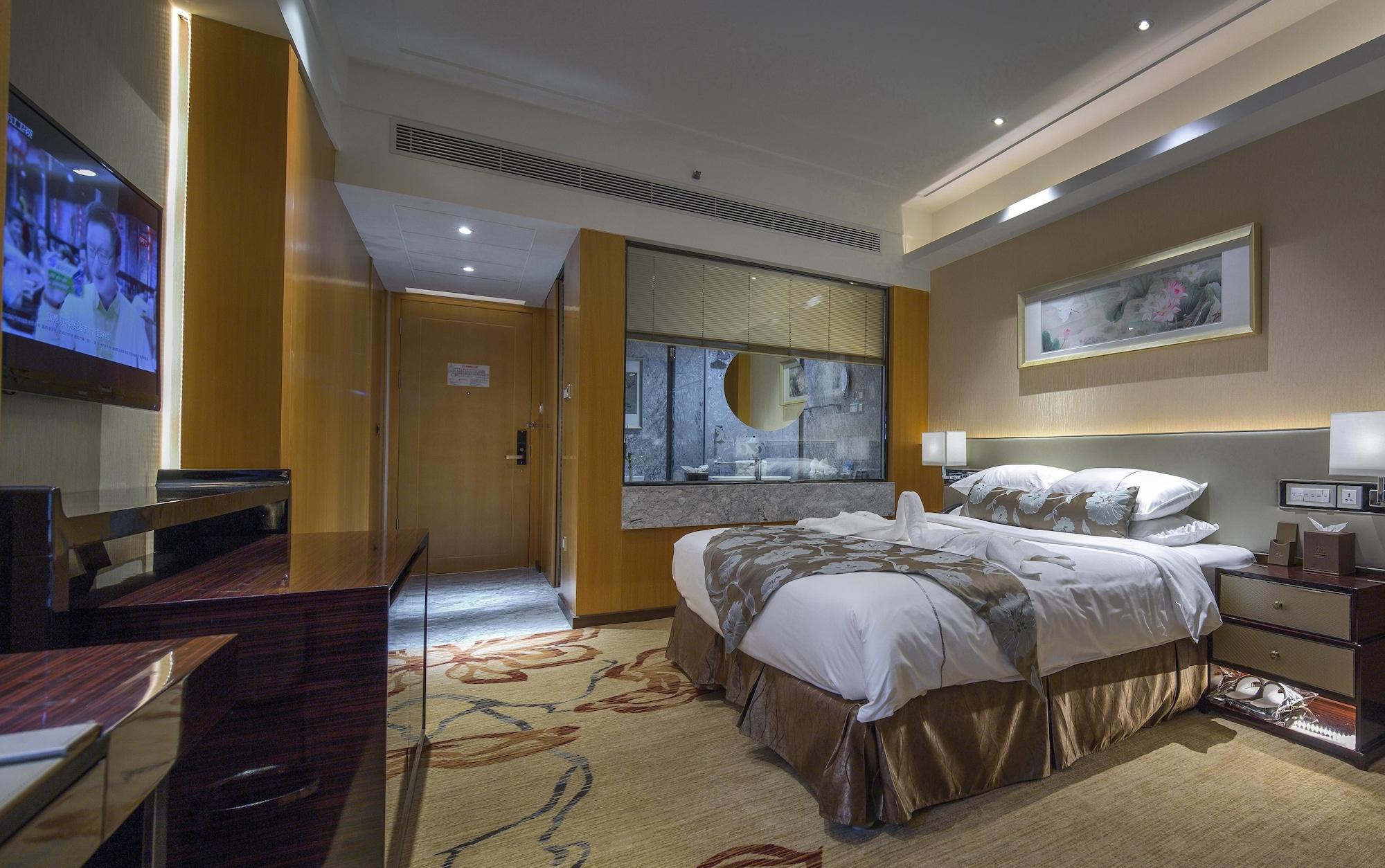 Guangzhou Manguo Internation Hotel מראה חיצוני תמונה