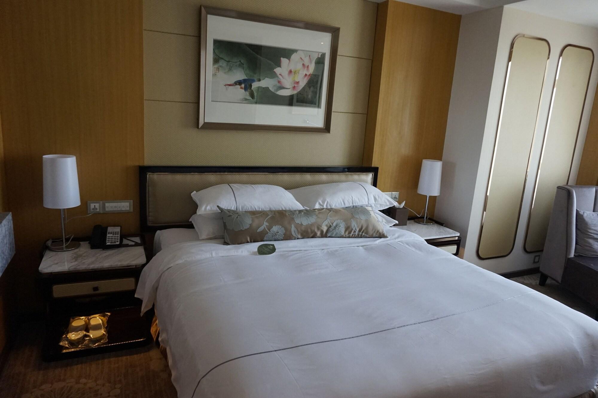 Guangzhou Manguo Internation Hotel מראה חיצוני תמונה
