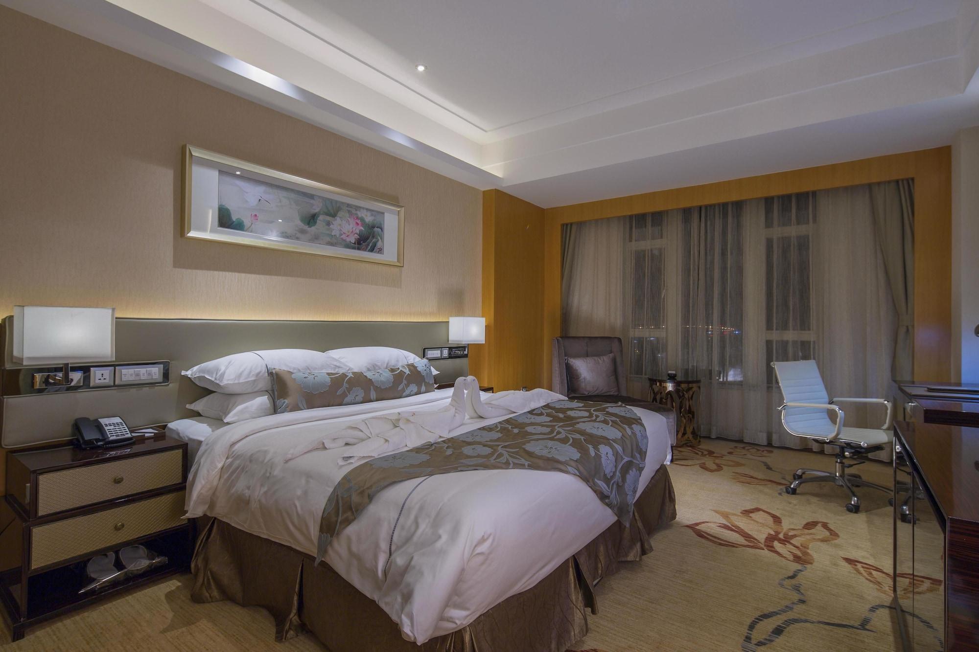 Guangzhou Manguo Internation Hotel מראה חיצוני תמונה