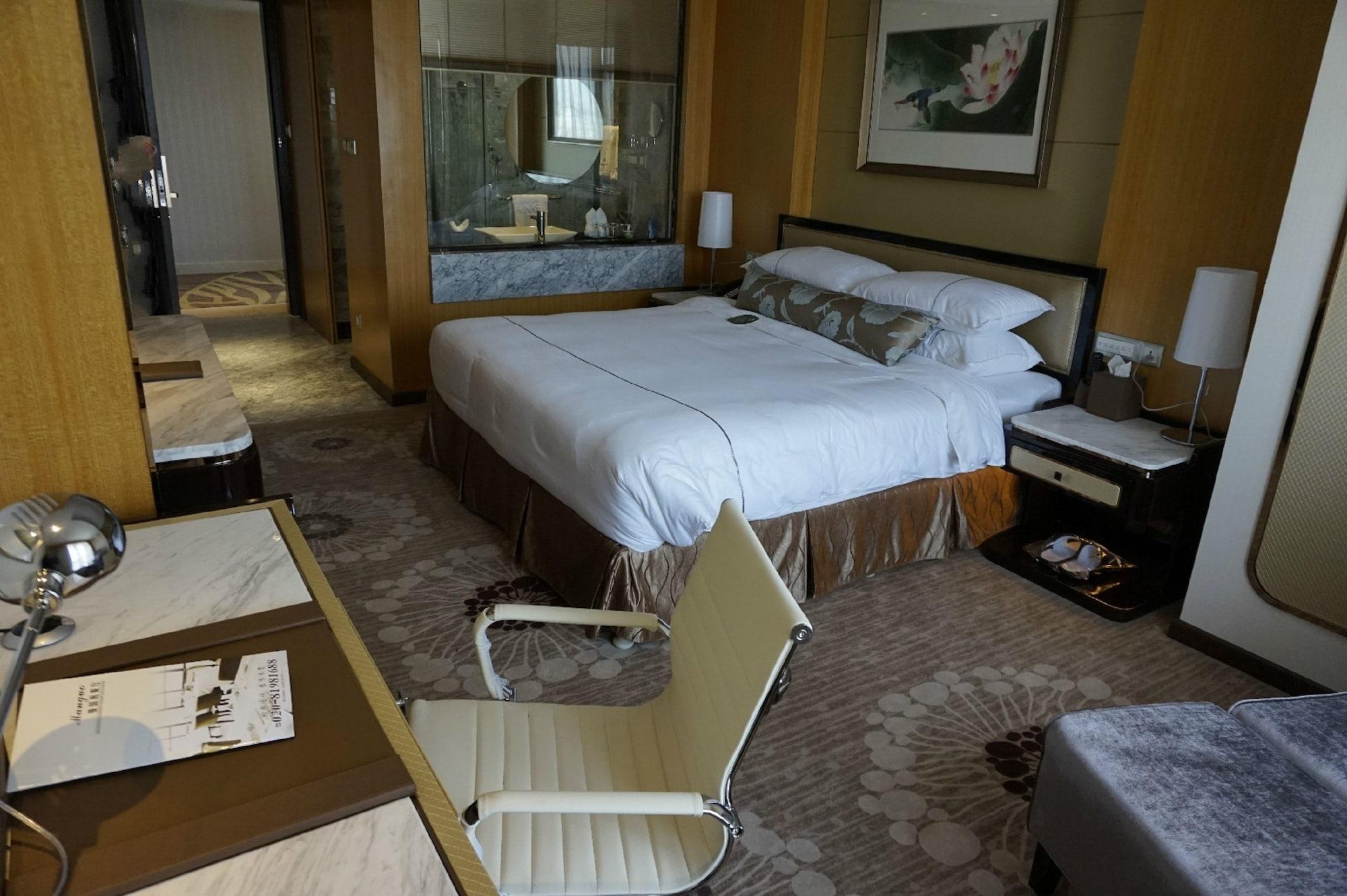 Guangzhou Manguo Internation Hotel מראה חיצוני תמונה