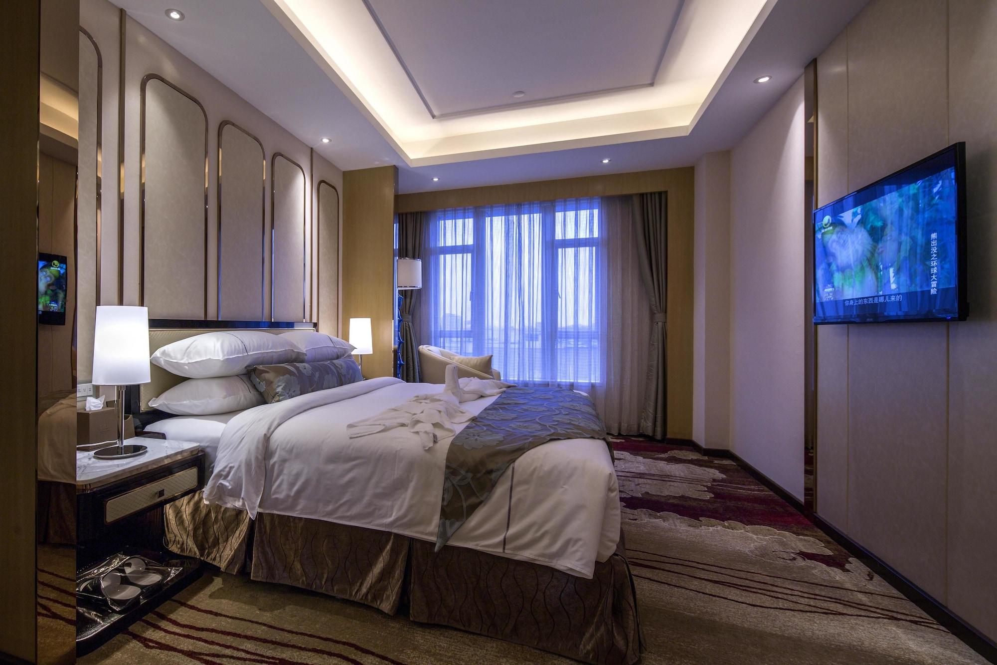 Guangzhou Manguo Internation Hotel מראה חיצוני תמונה