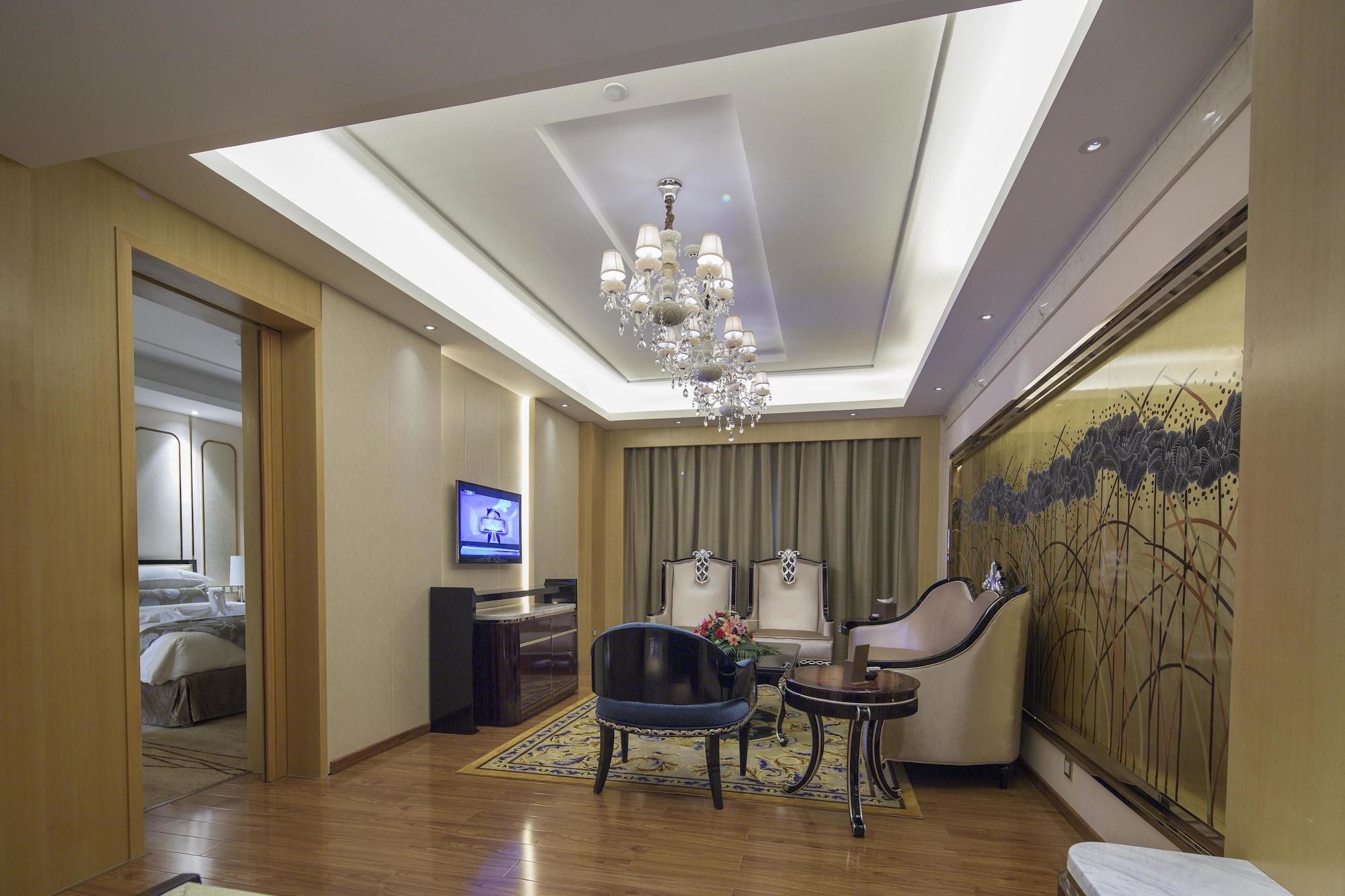 Guangzhou Manguo Internation Hotel מראה חיצוני תמונה