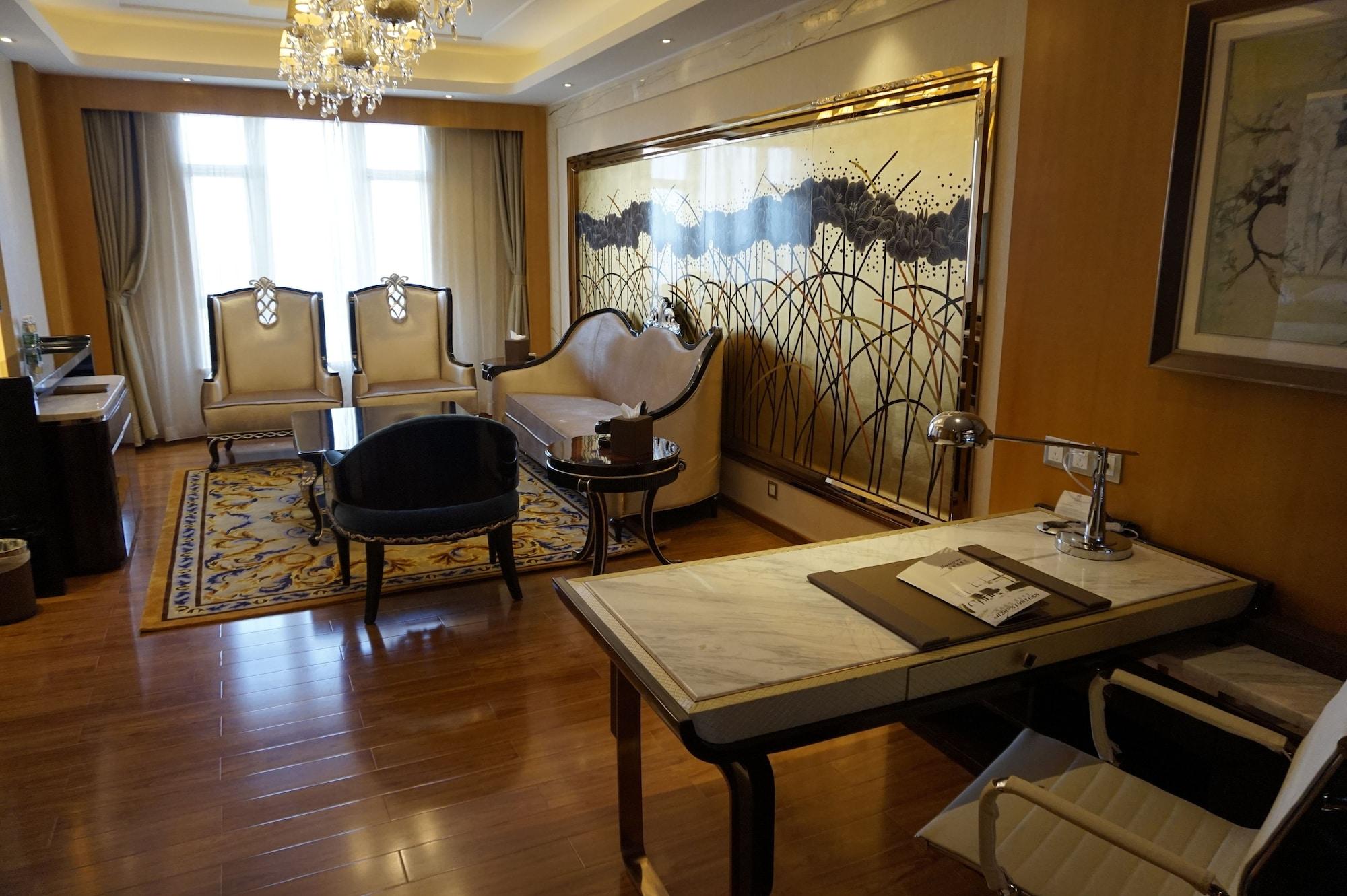 Guangzhou Manguo Internation Hotel מראה חיצוני תמונה