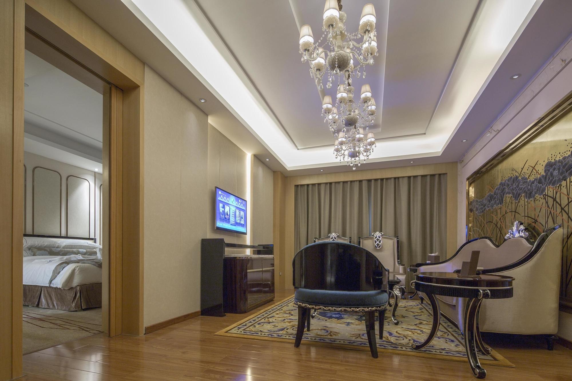 Guangzhou Manguo Internation Hotel מראה חיצוני תמונה