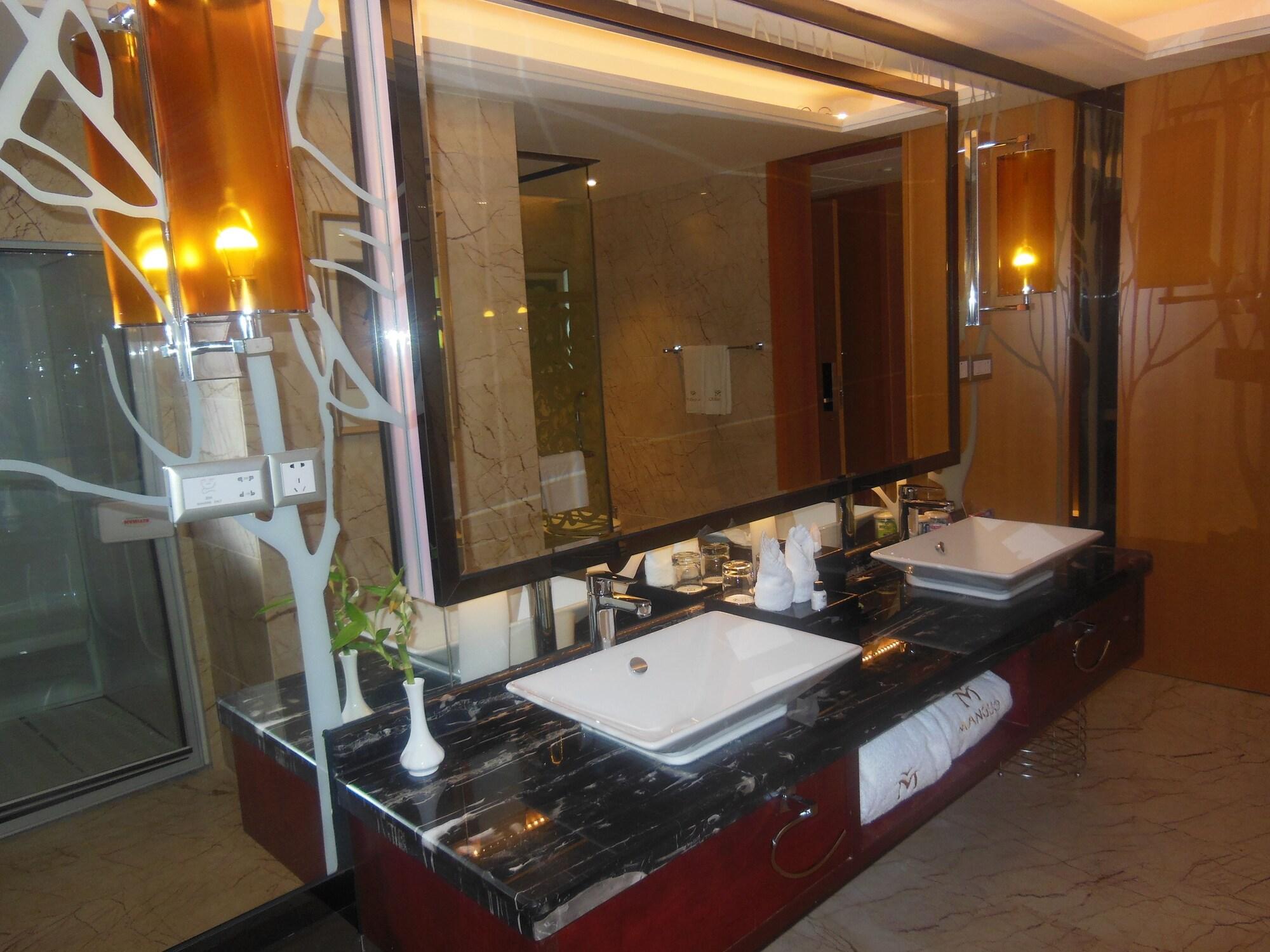 Guangzhou Manguo Internation Hotel מראה חיצוני תמונה