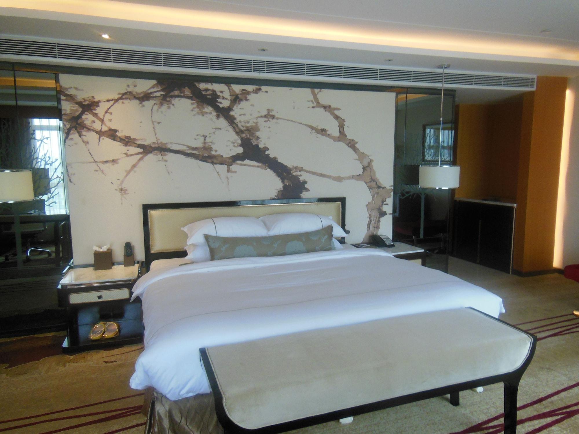 Guangzhou Manguo Internation Hotel מראה חיצוני תמונה