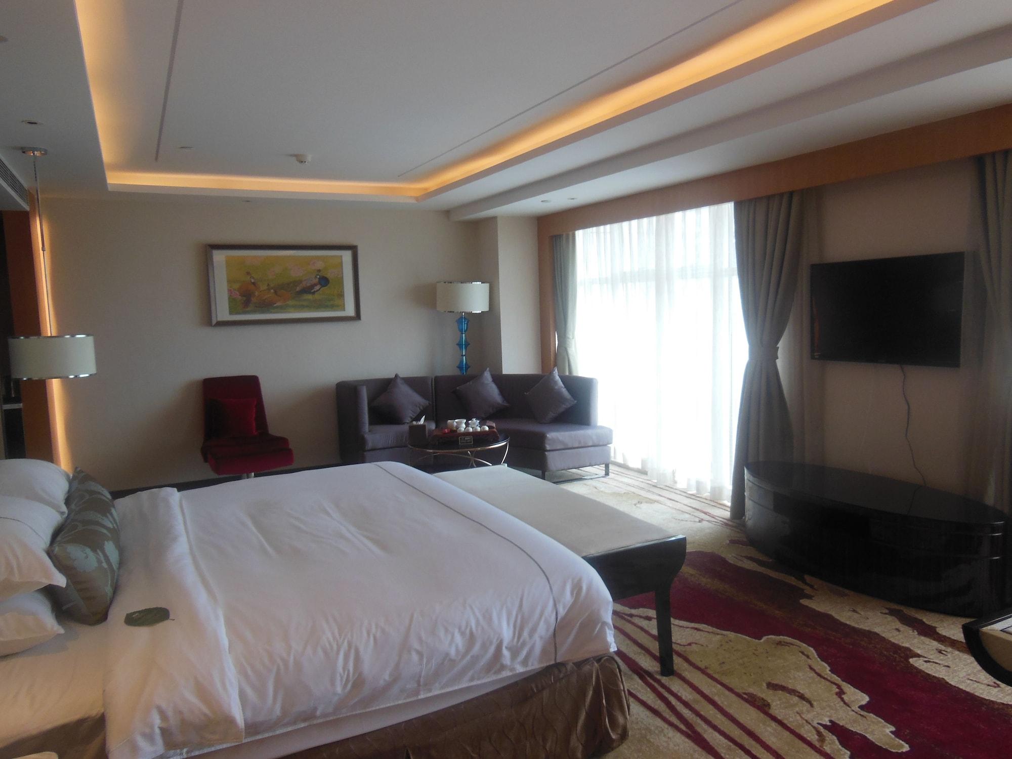 Guangzhou Manguo Internation Hotel מראה חיצוני תמונה