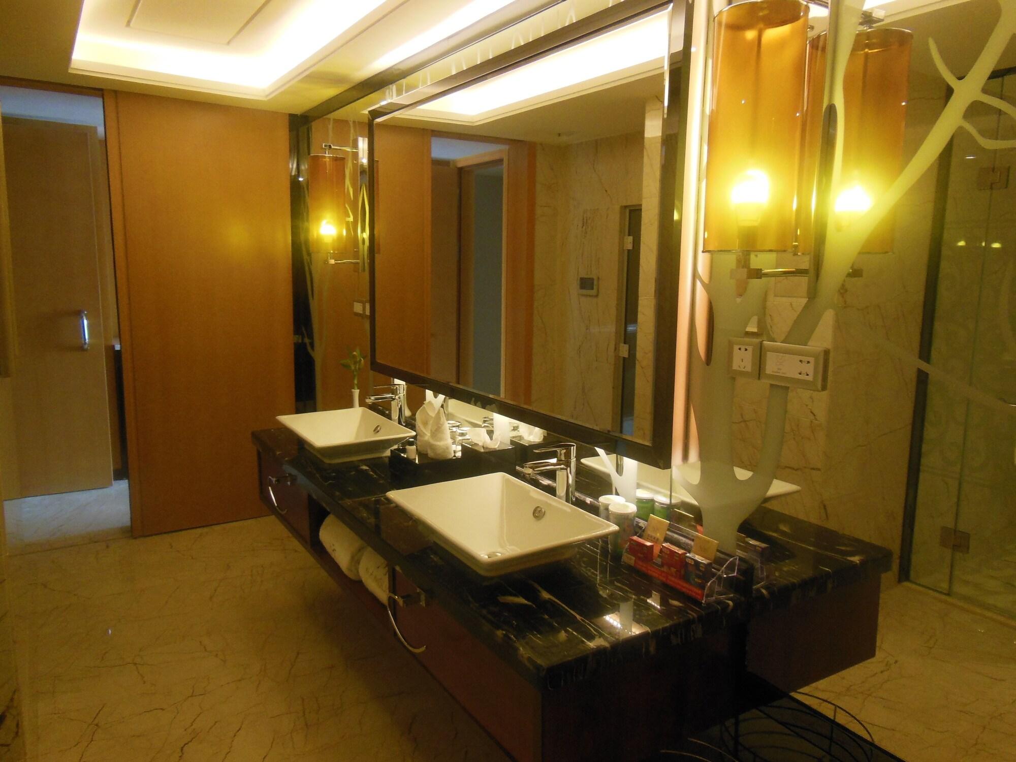Guangzhou Manguo Internation Hotel מראה חיצוני תמונה