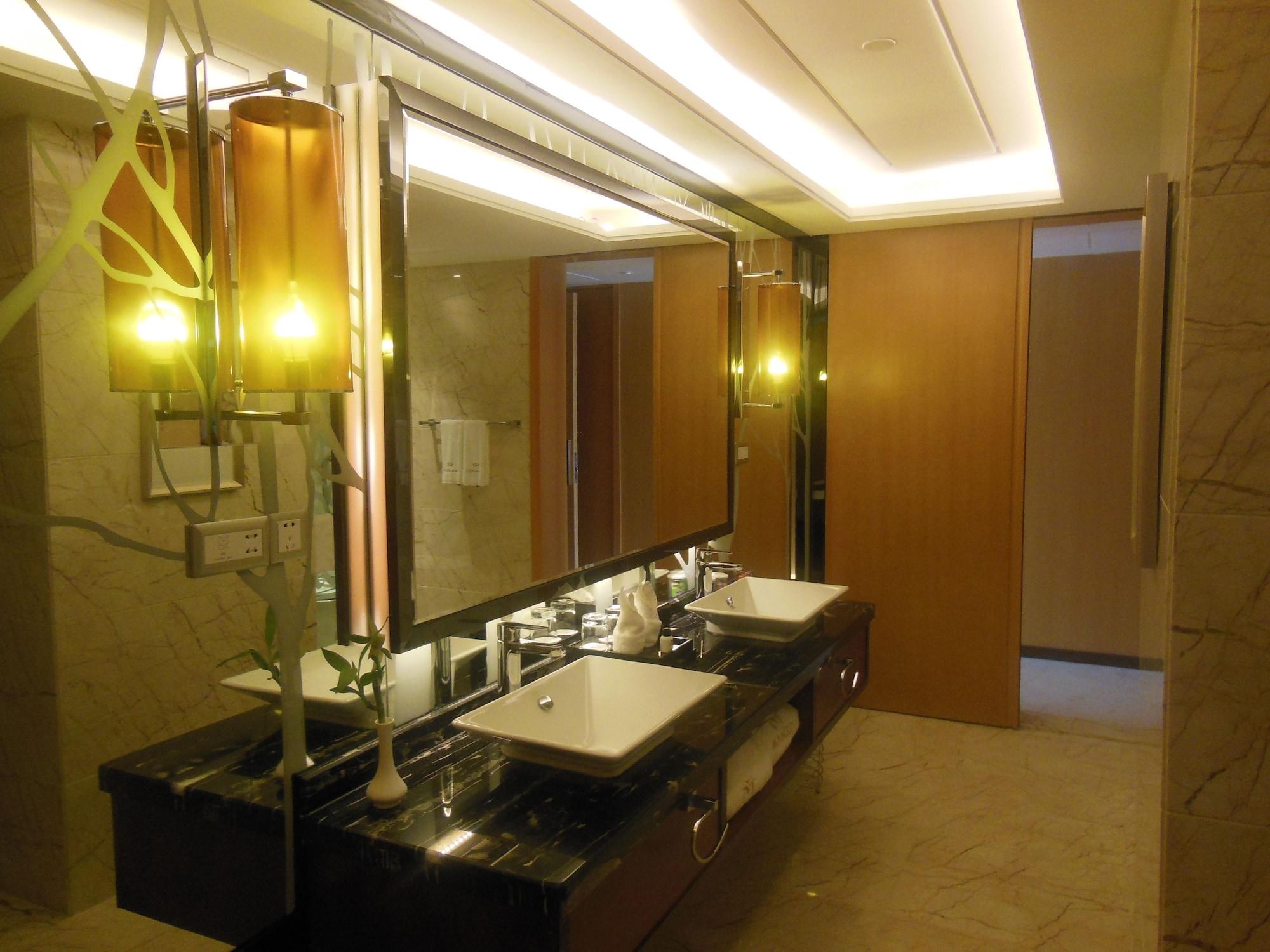 Guangzhou Manguo Internation Hotel מראה חיצוני תמונה