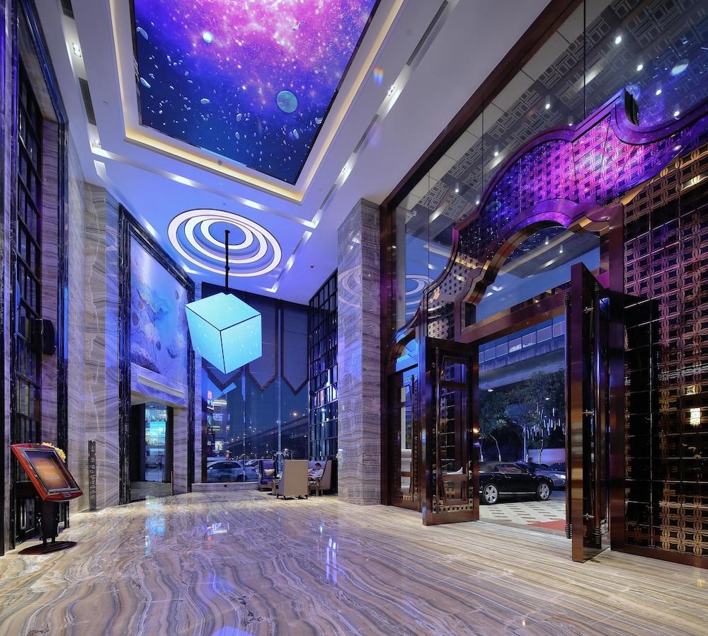 Guangzhou Manguo Internation Hotel מראה חיצוני תמונה