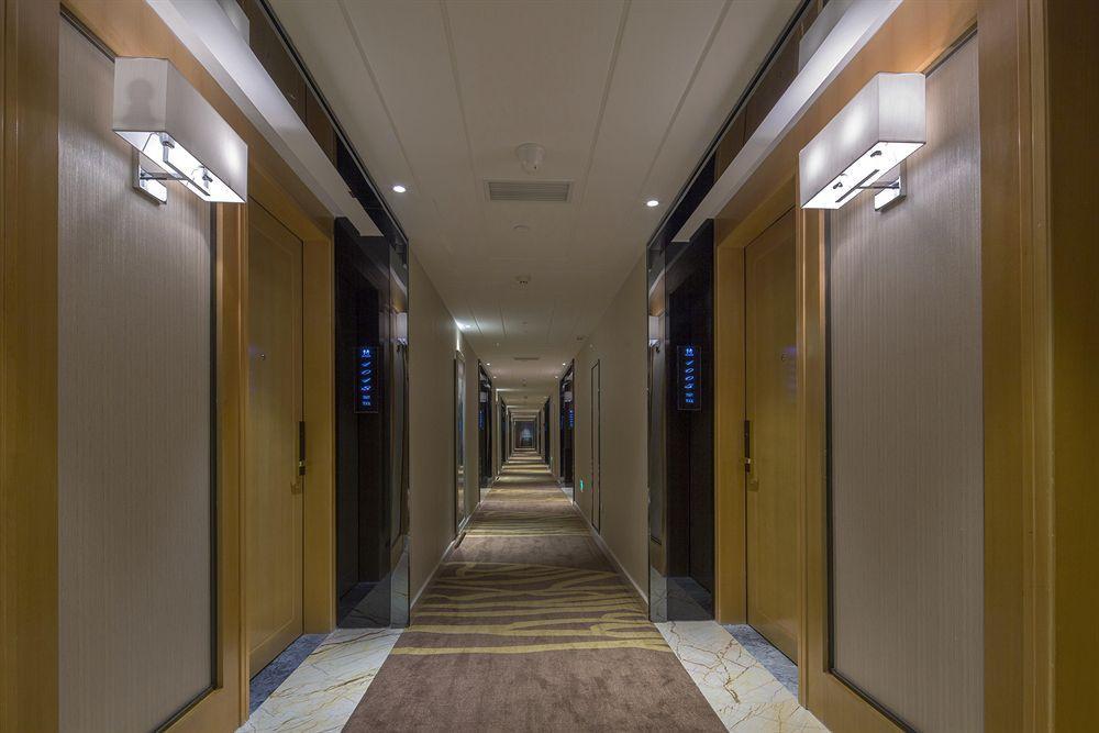 Guangzhou Manguo Internation Hotel מראה חיצוני תמונה