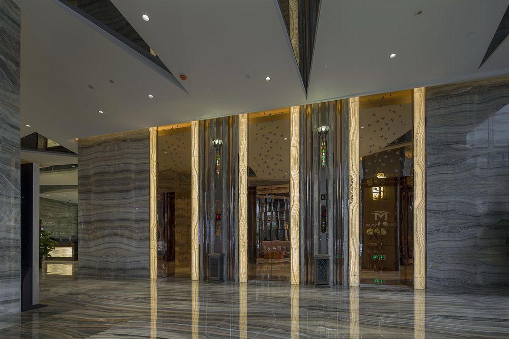 Guangzhou Manguo Internation Hotel מראה חיצוני תמונה