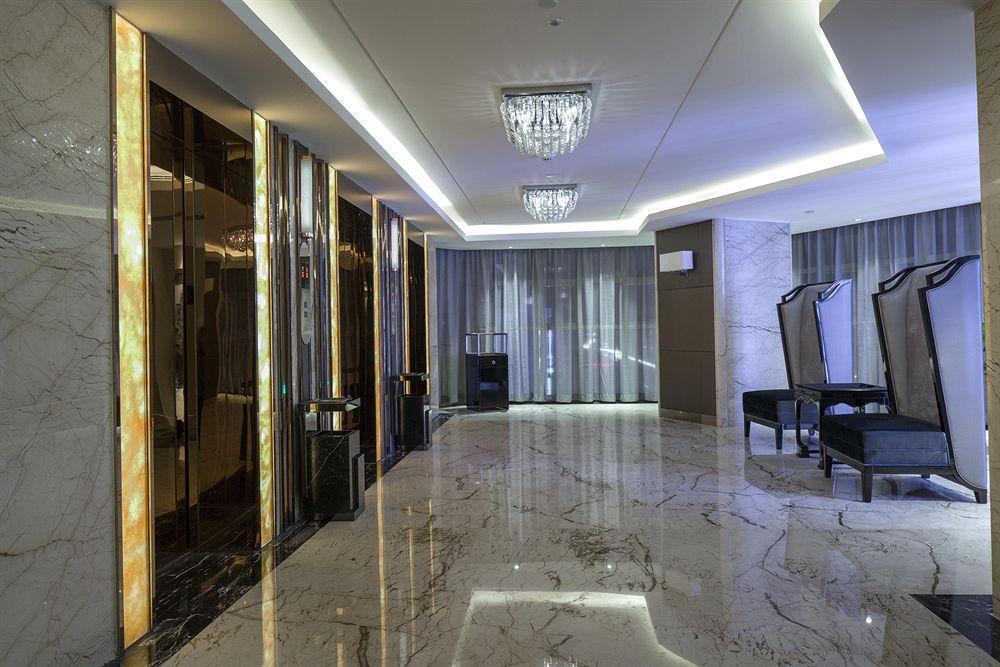 Guangzhou Manguo Internation Hotel מראה חיצוני תמונה