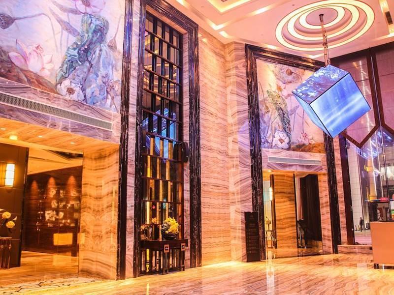 Guangzhou Manguo Internation Hotel מראה חיצוני תמונה