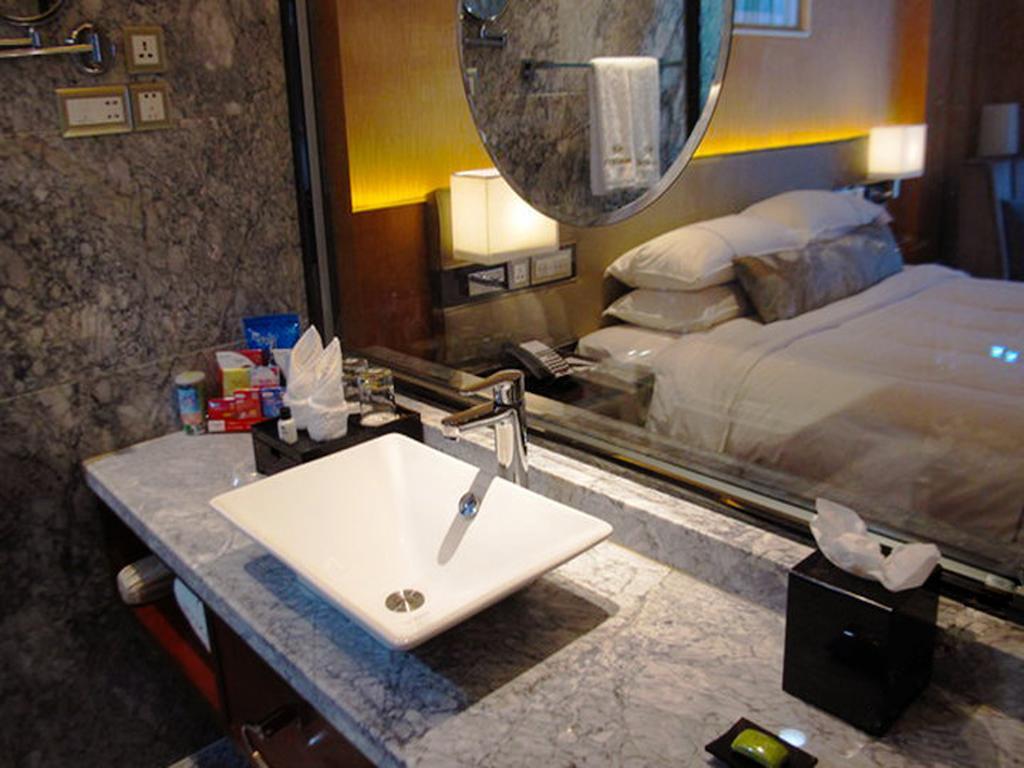 Guangzhou Manguo Internation Hotel חדר תמונה