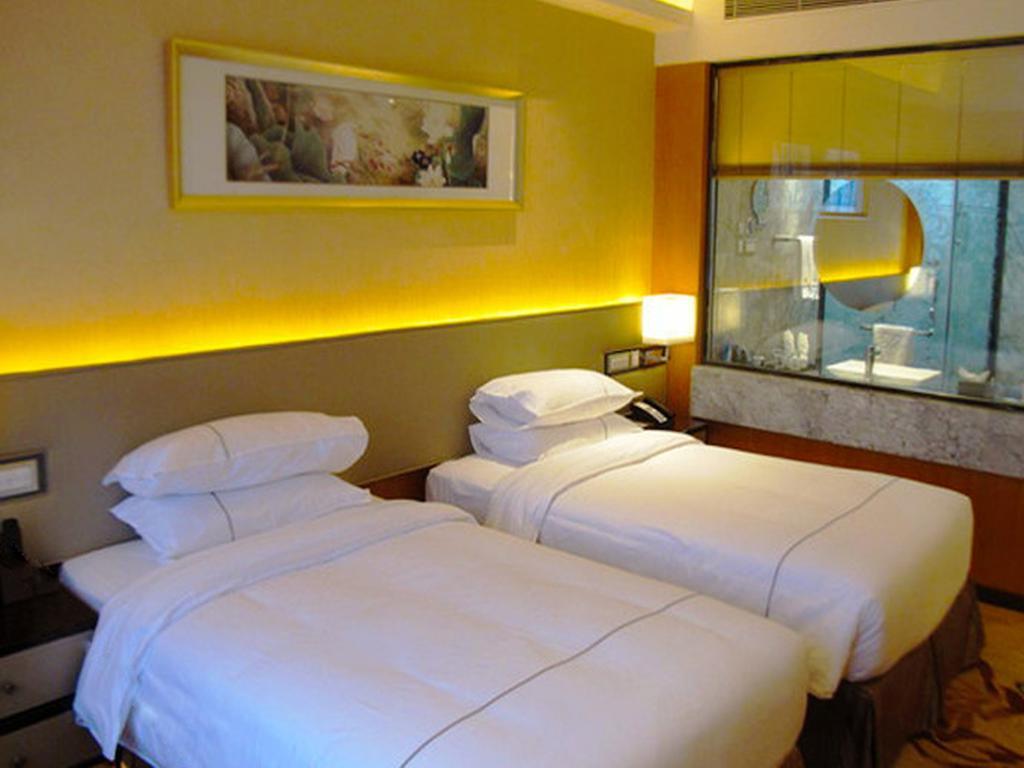Guangzhou Manguo Internation Hotel חדר תמונה