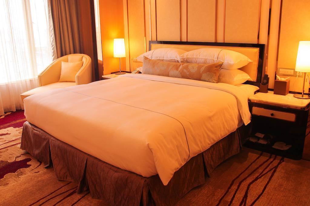 Guangzhou Manguo Internation Hotel חדר תמונה