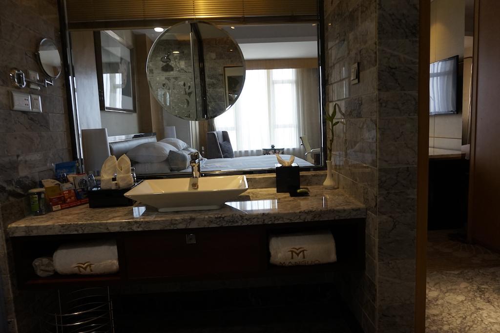 Guangzhou Manguo Internation Hotel מראה חיצוני תמונה