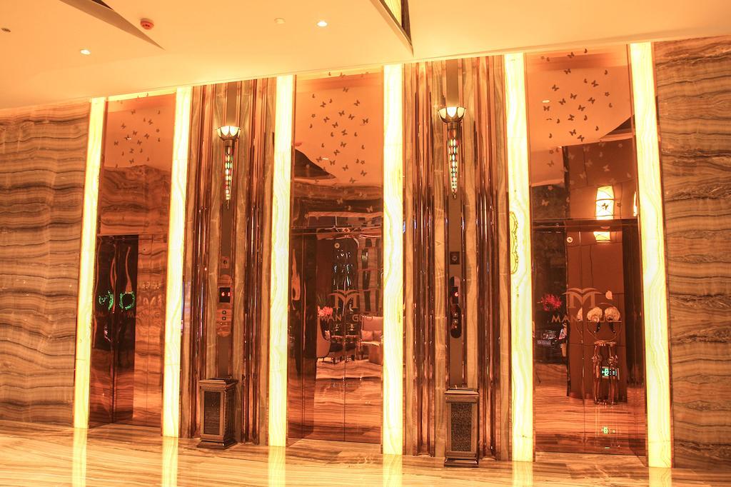 Guangzhou Manguo Internation Hotel מראה חיצוני תמונה