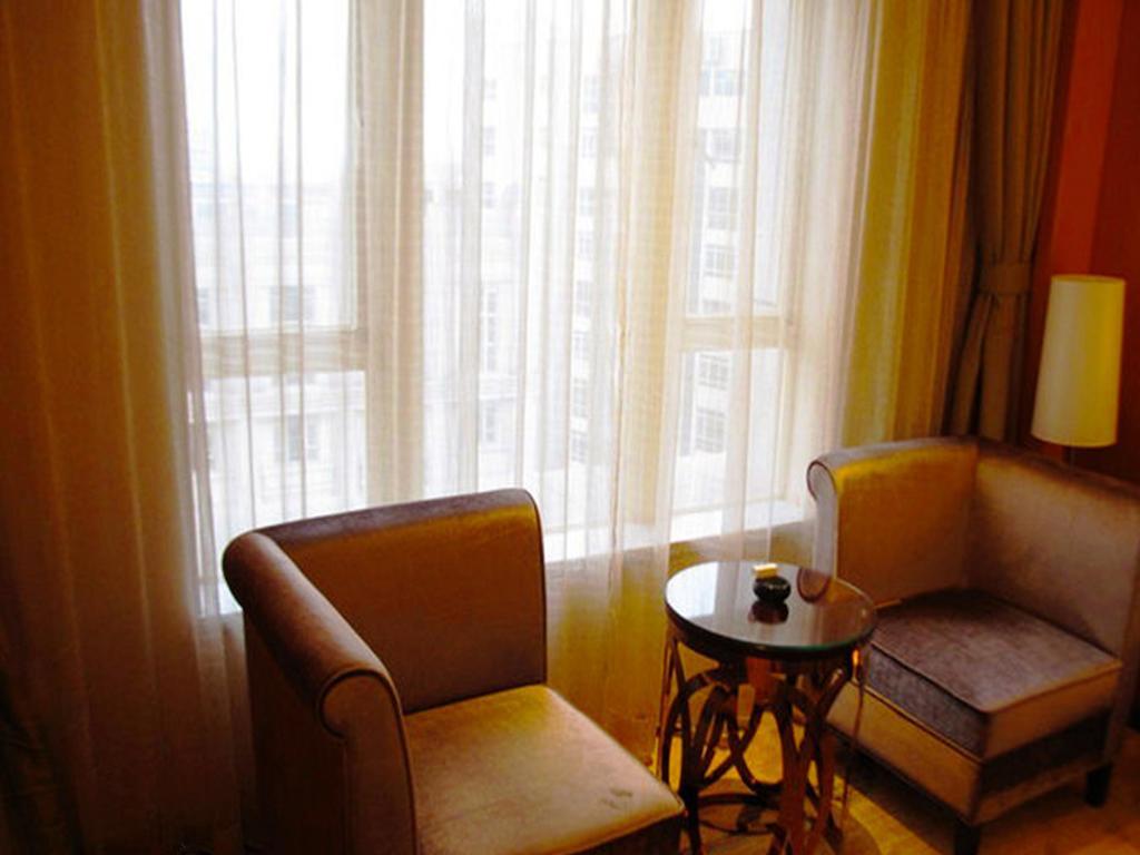 Guangzhou Manguo Internation Hotel מראה חיצוני תמונה