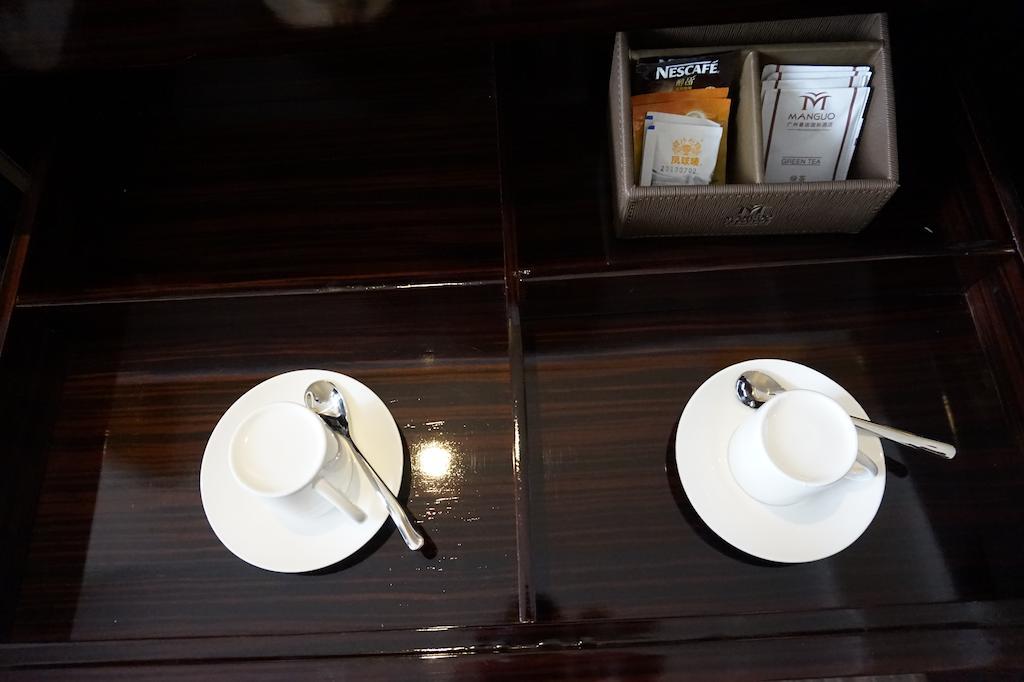 Guangzhou Manguo Internation Hotel מראה חיצוני תמונה