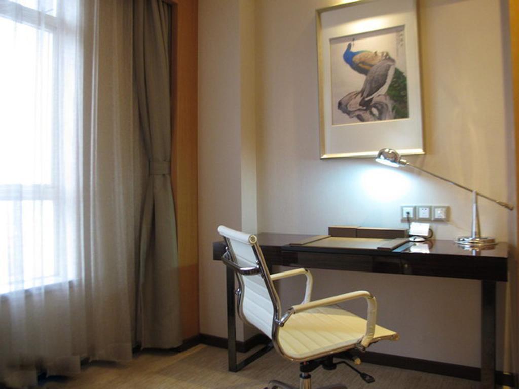 Guangzhou Manguo Internation Hotel חדר תמונה