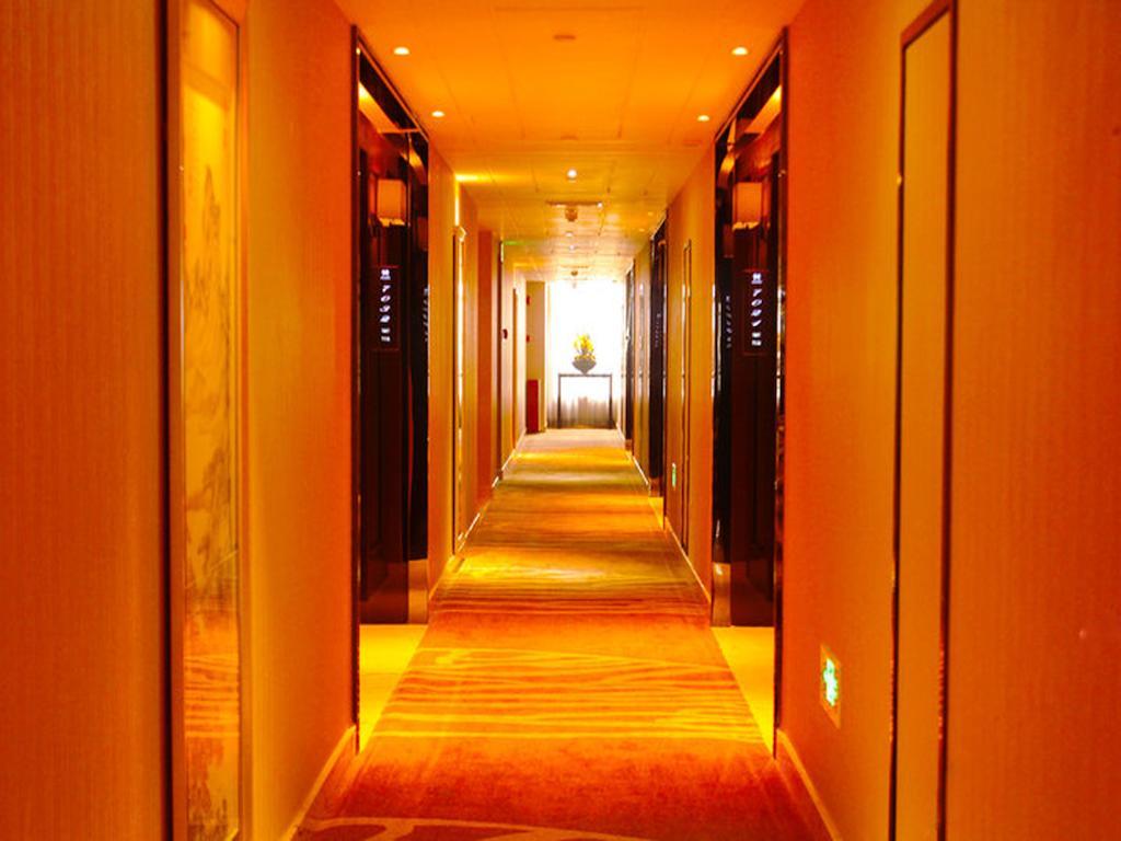Guangzhou Manguo Internation Hotel מראה חיצוני תמונה