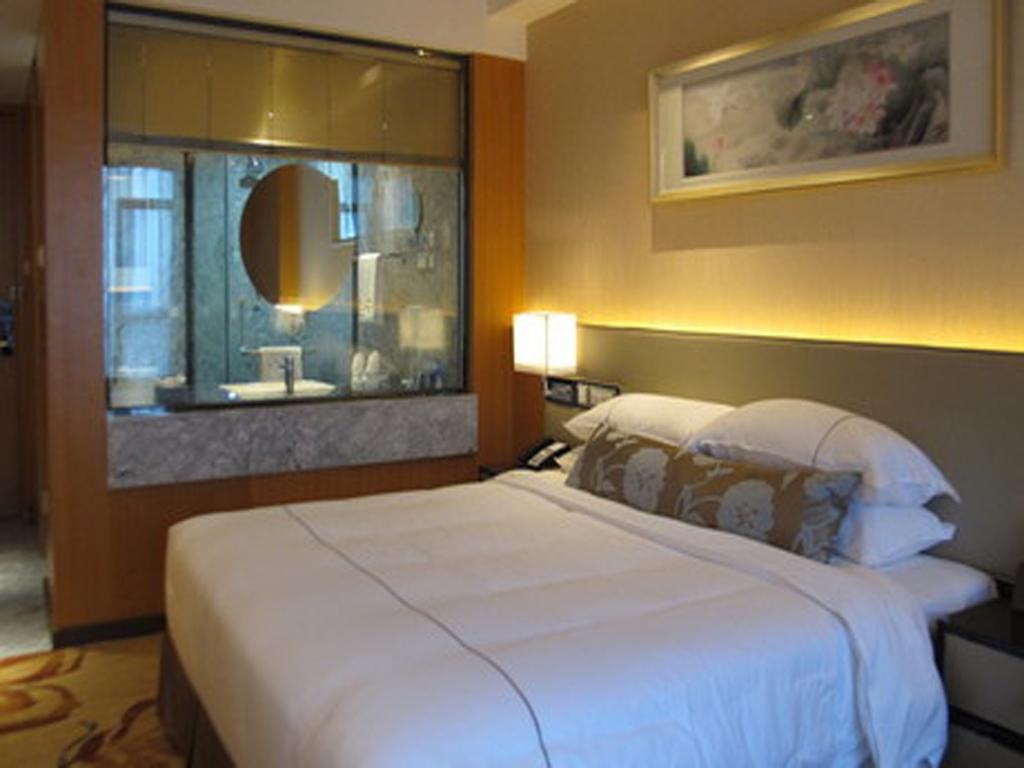 Guangzhou Manguo Internation Hotel חדר תמונה