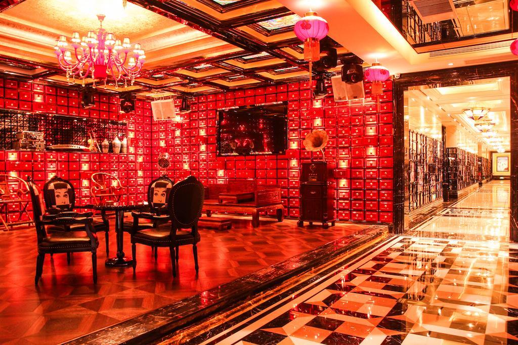 Guangzhou Manguo Internation Hotel מראה חיצוני תמונה