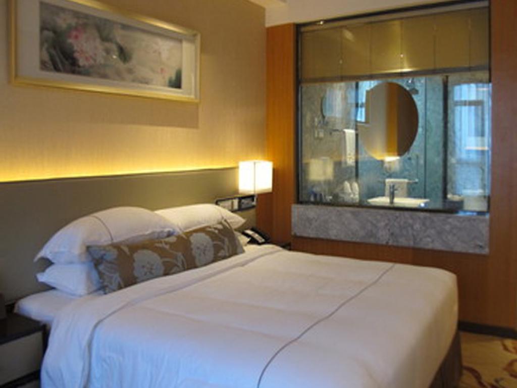 Guangzhou Manguo Internation Hotel חדר תמונה