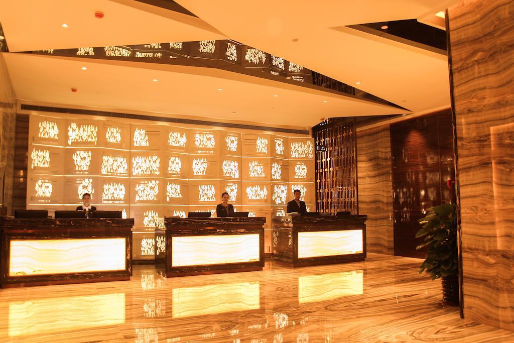 Guangzhou Manguo Internation Hotel מראה חיצוני תמונה