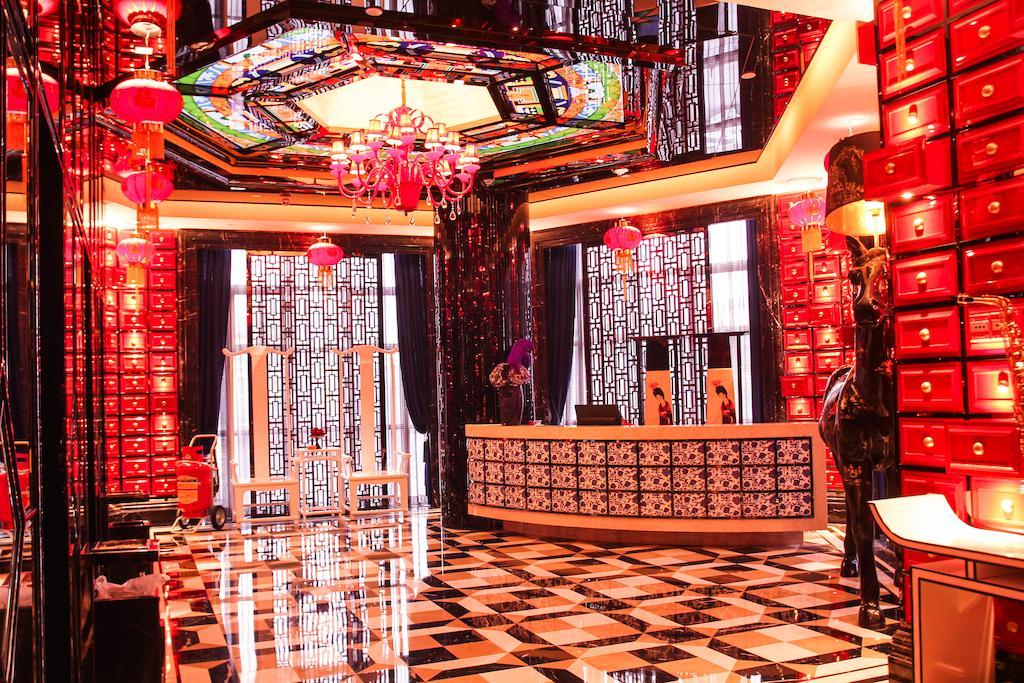 Guangzhou Manguo Internation Hotel מראה חיצוני תמונה