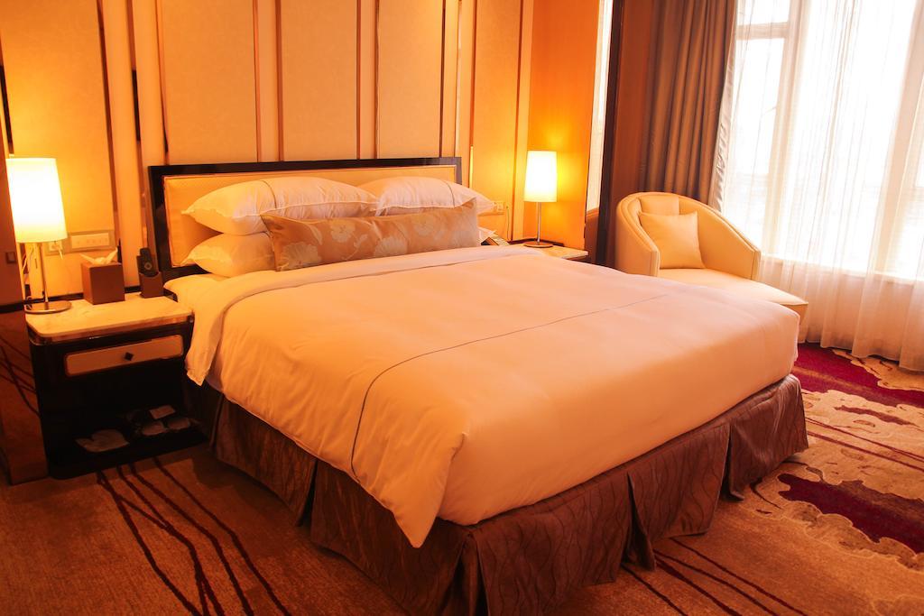 Guangzhou Manguo Internation Hotel חדר תמונה