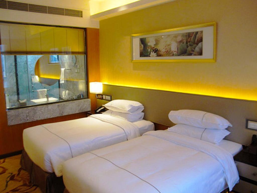 Guangzhou Manguo Internation Hotel חדר תמונה