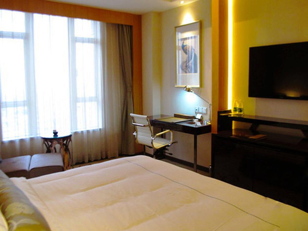 Guangzhou Manguo Internation Hotel מראה חיצוני תמונה
