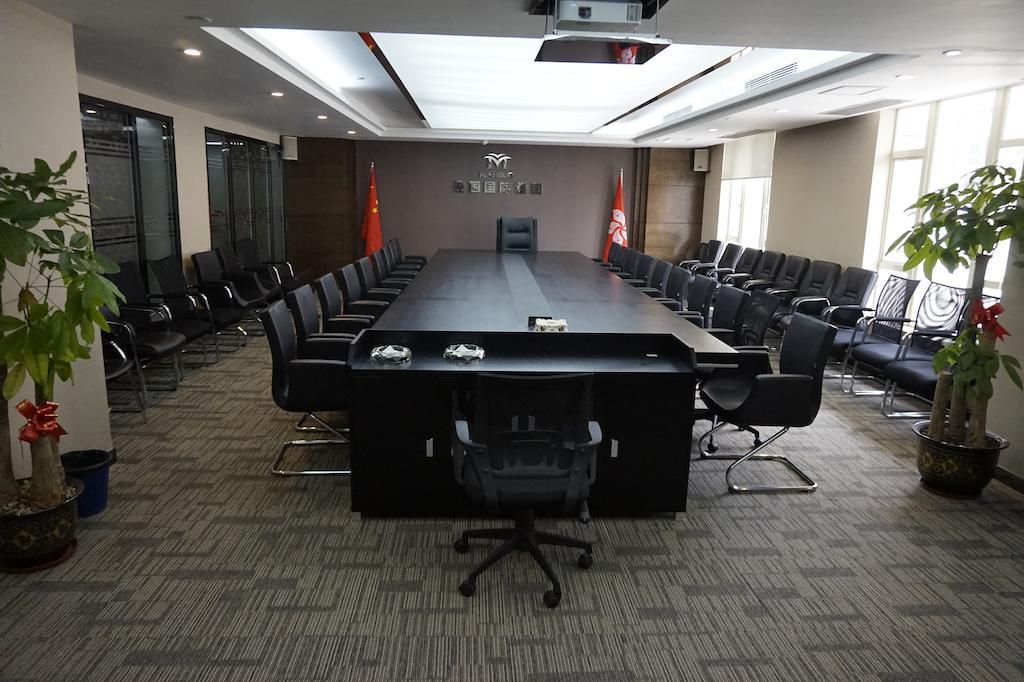 Guangzhou Manguo Internation Hotel מראה חיצוני תמונה