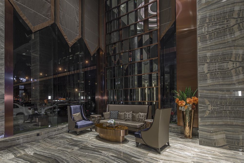 Guangzhou Manguo Internation Hotel מראה חיצוני תמונה