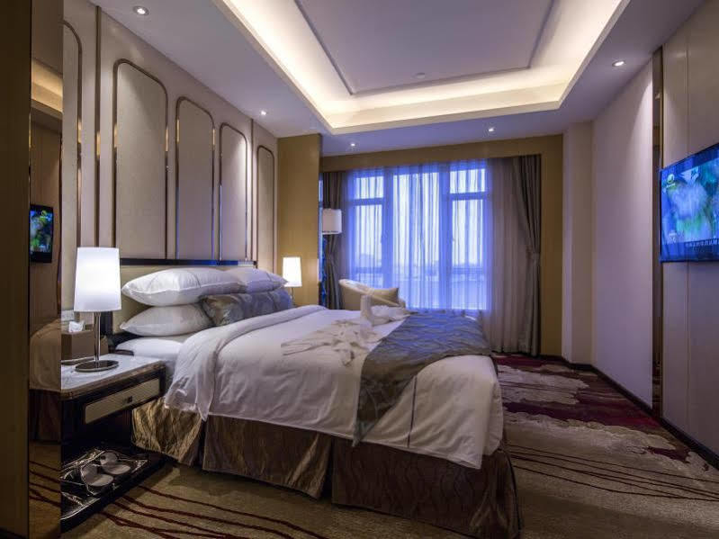Guangzhou Manguo Internation Hotel מראה חיצוני תמונה