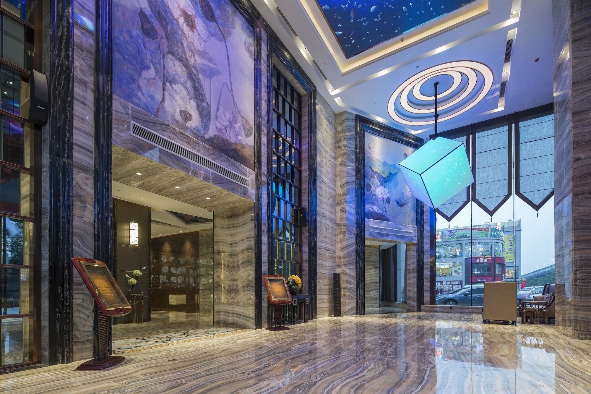 Guangzhou Manguo Internation Hotel מראה חיצוני תמונה