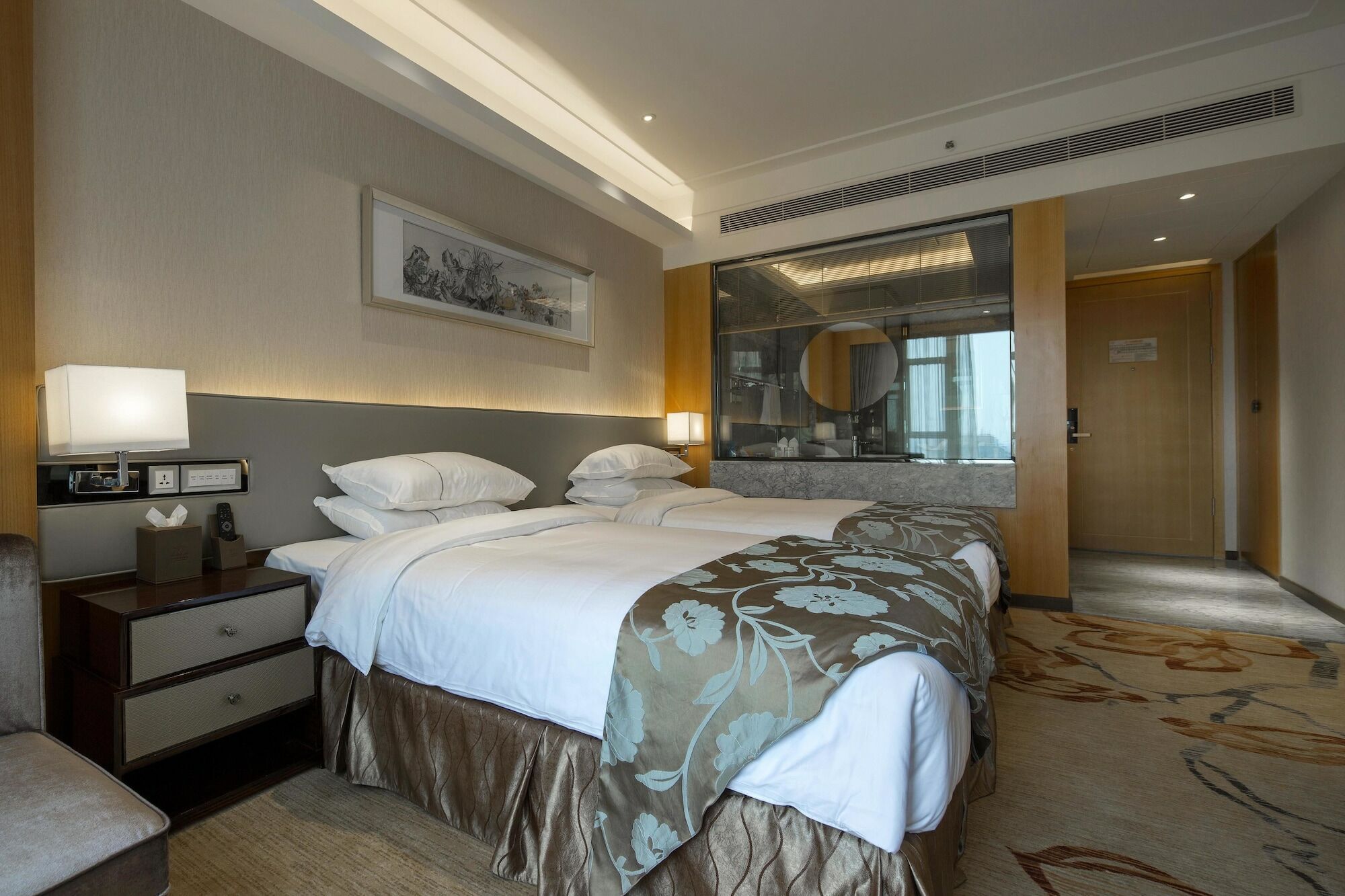 Guangzhou Manguo Internation Hotel מראה חיצוני תמונה